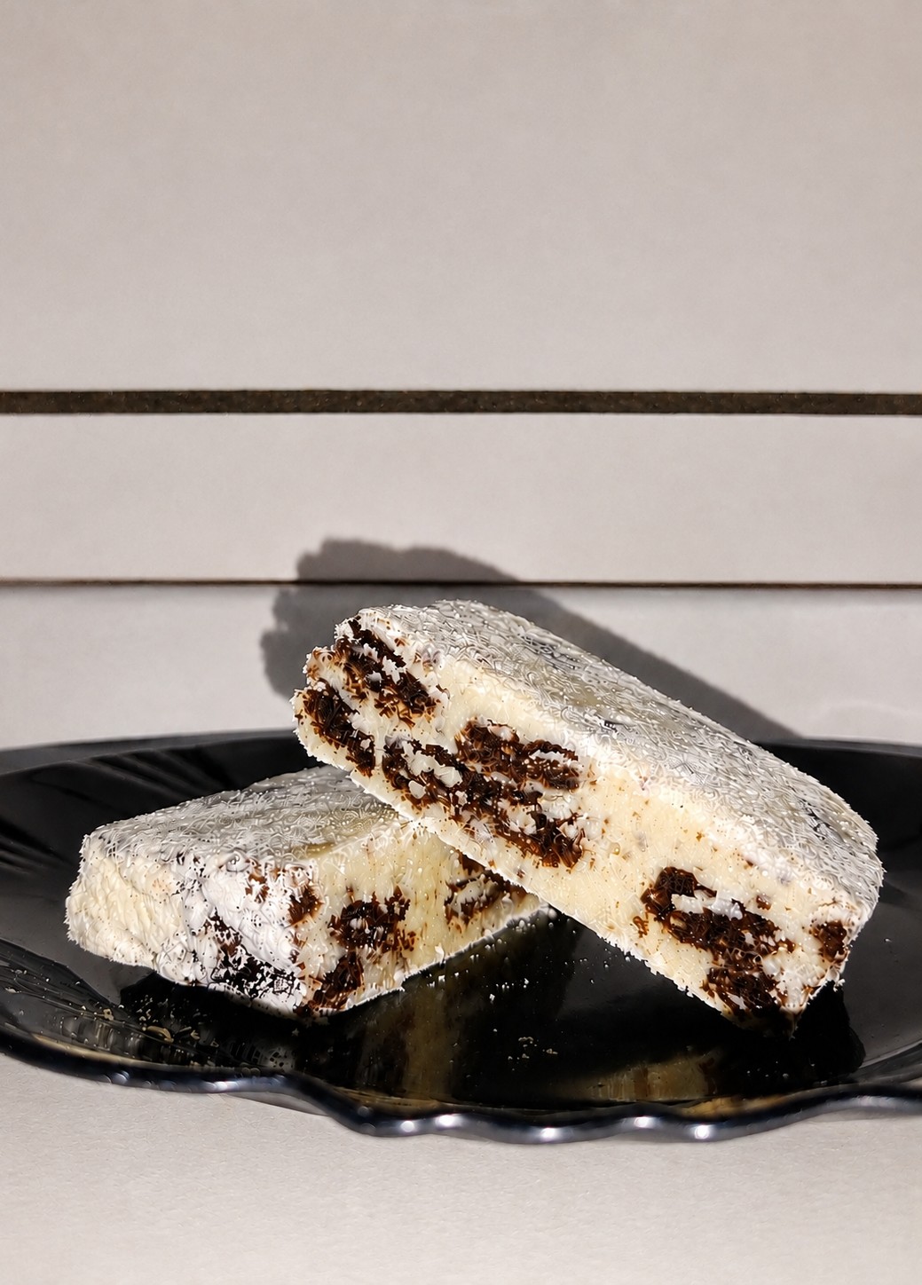 Palha Italiana de Oreo